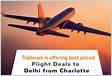 Flights to Delhi, Book Air Tickets from Lowest